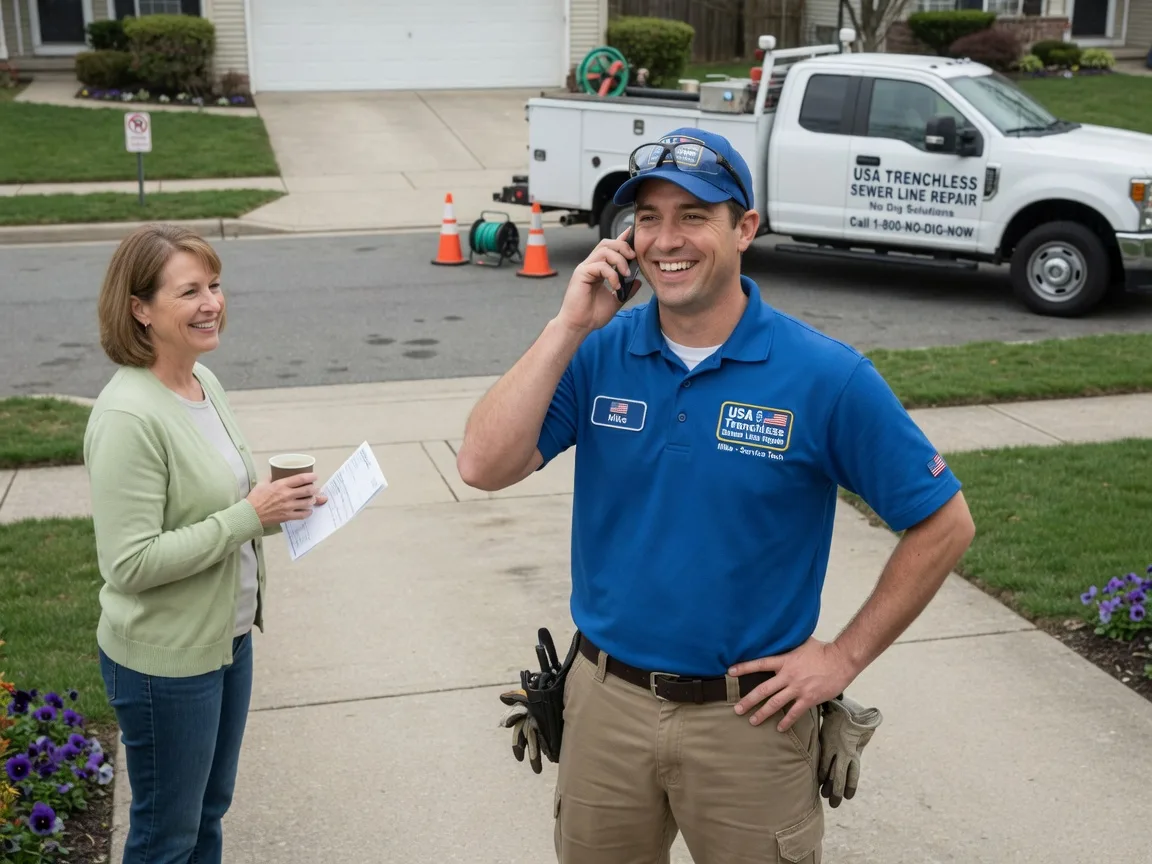 Sewer Line Repair Orrum, NC FAQs