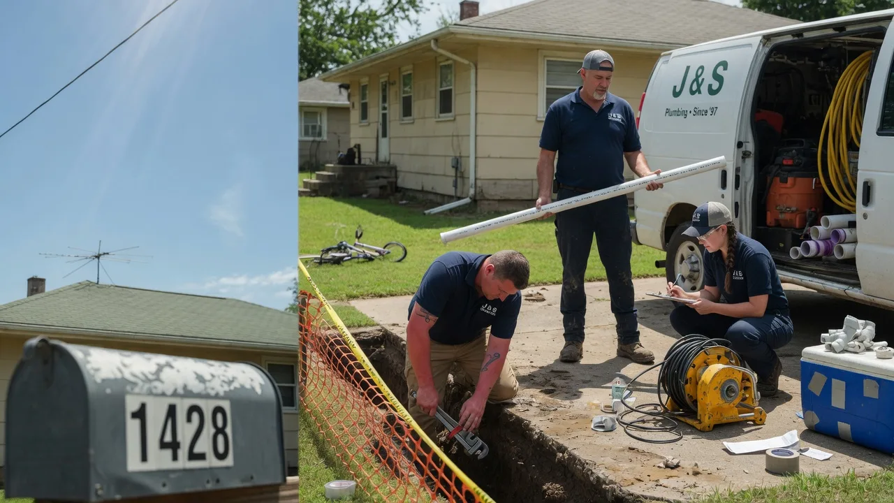Sewer Line Repair in Orrum, NC near me